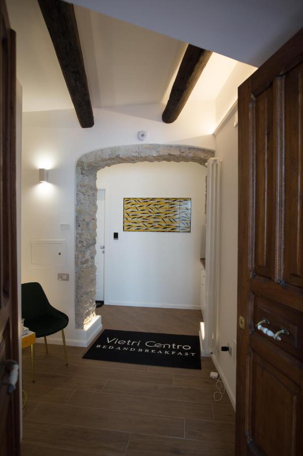 B&B Vietri Centro Ngoại thất bức ảnh